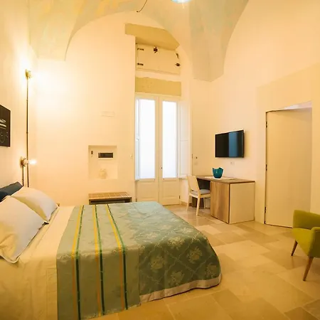 Gæstehus Dimore Annunziata Aradeo