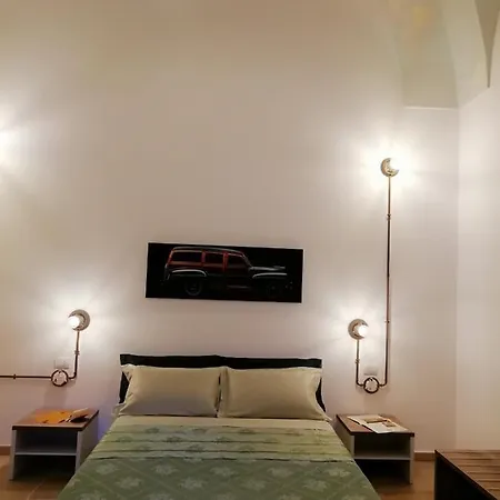 Dimore Annunziata Maison d'hôtes